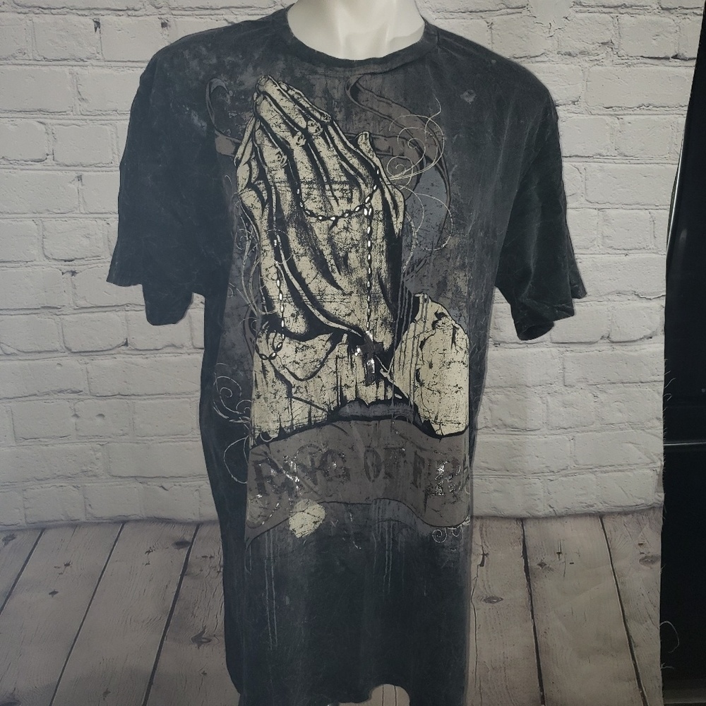 Ring of Fire 2x tee